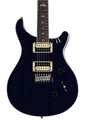 PRS SE Standard 24 Electric Guitar Translucent Blue with Gigbag